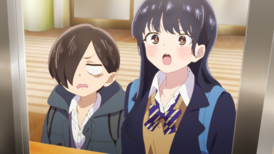 僕の心のヤバイやつ 第２期 karte17 僕は知りたい